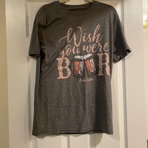 T shirt size medium
